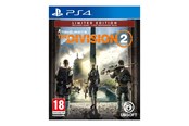 Spill - Tom Clancy's The Division 2 - Limited Edition - Sony PlayStation 4 - FPS - 3307216100317