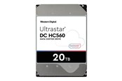 Harddisk - WD Ultrastar DC HC560 - 20TB - Harddisk - 0F38755 - SATA-600 - 3.5" - 0F38755