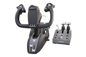 Spill - Tilbehør - Thrustmaster Civil Aviation (TCA) Yoke Pack Boeing Edition - Yoke and throttle - Microsoft Xbox One - 4460210