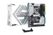 Hovedkort - ASRock Z690 Steel Legend Hovedkort - Intel Z690 - Intel LGA1700 socket - DDR4 RAM - ATX - 90-MXBH00-A0UAYZ