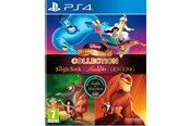 Spill - Disney Classic Games Collection: Aladdin The Lion King and The Jungle Book - Sony PlayStation 4 - Platformer - 5060760884550