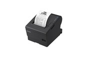 Skriver - Epson TM-T88VII (112): USB Eth Serial PS Buzz Black POS Skriver - Sort/hvit - Termisk - C31CJ57112