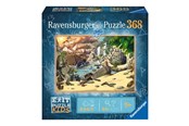 Brettspill & Puslespill - Ravensburger EXIT Puzzle Kids - 12954