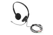 Hodetelefoner - DIGITUS - headset - DA-12202