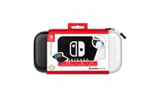 Spill - Tilbehør - PDP Slim Deluxe Travel Case - Black/White - Bag - Nintendo Switch - 500-218-EU-BW