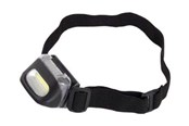 Lommelykter  - Esperanza LYNX - head flashlight - LED (COB) - cohShie3