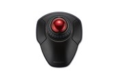 Mus - Kensington Orbit® Wireless Trackball with Scroll Ring - Black - Trackball - Svart - K70992WW