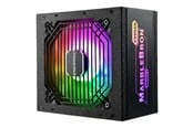 Strømforsyning (PSU) - Enermax MarbleBron 850 RGB Strømforsyning (PSU) - 850 Watt - 120 mm - ATX - 80 Plus Bronze sertifisert - EMB850EWT-RGB