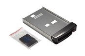 Harddisk - Tilbehør - Supermicro Laufwerksschachtadapter - 3.5" -> 2.5" - MCP-220-73301-0N