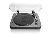 Platespiller - Lenco LBT-120BK - Record Player with direct encoding and Bluetooth® - Platespiller Svart - LBT-120BK