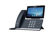 Telefon - Yealink SIP-T58W - VoIP phone - with Bluetooth interface with caller ID - 10-party call capability - SIP-T58W