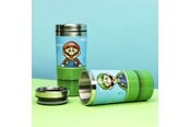 Kjøkkentilbehør - Paladone Super Mario Warp Pipe Travel Mug - PP6349NN