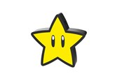 Lamper - Paladone Super Mario Super Star Light with projection - PP5100NNV3