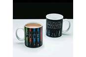 Kjøkkentilbehør - Paladone Star Wars - Lightsaber Heat Change Mug - PP3699SWV2