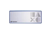 Kabinett tilbehør (kjølepasta mv.) - Paladone Playstation 5 Icons Desk Mat - PP8816PS