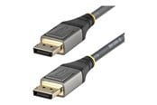 Skjermkabel - StarTech.com DisplayPort - DisplayPort - 4m - Svart - DP14VMM4M