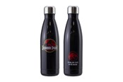 Kjøkkentilbehør - Paladone Jurassic Park Metal Water Bottle - PP8181JP