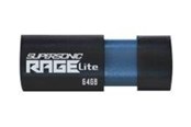 Minnepenn - Patriot Supersonic Rage Lite - 64GB - Minnepenn - PEF64GRLB32U