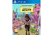 Spill - Treasures of the Aegean (Collector's Edition) - Sony PlayStation 4 - Platformer - 5056280435372