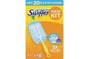 Rengjøring - Swiffer Dust Wiper Starter Set (Handle + 7 cloths) - 8001090591661