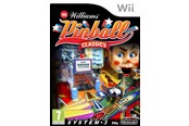 Spill - Williams Pinball Classics - Nintendo Wii - Action - 5060057025543