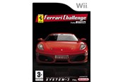 Spill - Ferrari Challenge Deluxe - Nintendo Wii - Racing - 5060057026700