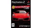 Spill - Ferrari Challenge Trofeo Pirelli - Sony PlayStation 2 - Racing - 5060057027004