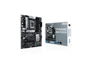 Hovedkort - ASUS PRIME B660-PLUS D4 Hovedkort - Intel B660 - Intel LGA1700 socket - DDR4 RAM - ATX - 90MB18X0-M0EAY0