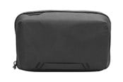 Verktøykasser & Lagringssystemer - Peak Design Tech Pouch Case 200D Nylon Synthetic Coated Fabric Black - BTP-BK-1