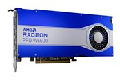 Grafikkort - AMD Radeon Pro W6600 - 8GB GDDR6 RAM - Grafikkort - 100-506159