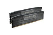 RAM - Corsair Vengeance DDR5-5200 - 32GB - CL40 - Dual Channel (2 pcs) - Intel XMP - Svart - CMK32GX5M2B5200C40