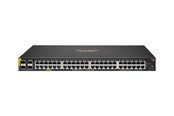 Switch/splitter - Hewlett Packard Enterprise R8N85A Aruba Networking CX 6000 48G Class4 PoE 4SFP 370W Switch - R8N85A#ABB