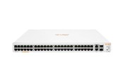 Switch/splitter - Hewlett Packard Enterprise HPE Aruba Instant On 1960 48G 2XGT 2SFP+ Switch - JL808A#ABB