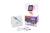 Smartklokke, Smartwatch & Sportsklokke - TECHNAXX PAW Patrol smart watch with band - pink - TEC-4941