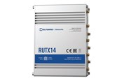 Ruter - Teltonika RUTX14 4G LTE CAT12 Industrial Cellular Router - Wireless router 802.11a/b/g/n/Wi-Fi 5 Wave 2 - RUTX14000000