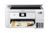 Skriver - Epson EcoTank ET-2856 All in One Blekkskriver Multifunksjon - Farge - Blekk - C11CJ63406