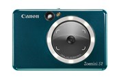 Kamera - Canon Zoemini S2 - Teal - 4519C008