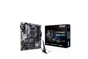 Hovedkort - ASUS PRIME B550M-A WIFI II Hovedkort - AMD B550 - AMD AM4 socket - DDR4 RAM - Micro-ATX - 90MB19X0-M0EAY0