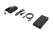 Dokkingstasjon - Lenovo Refurbished ThinkPad USB-C Dock | Refurbished - 40A90090EU-REF