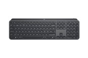 Tastatur - Logitech MX Keys for Business - FR - Tastatur - Fransk - Grå - 920-010245