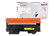 Printertilbehør blekk/toner - Xerox 006R04593 / Alternative to HP 117A / W2072A Yellow Toner - Laser toner Yellow - 006R04593