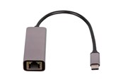 Nettverksadapter - Akyga AK-AD-65 - network adapter - USB-C / Thunderbolt 3 - Gigabit Ethernet x 1 - AK-AD-65