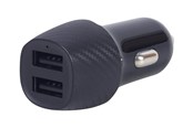 Mobil - Adaptere og ladere - Gembird car power adapter - 2 x USB - 24 Watt - TA-U2C48A-CAR-01