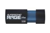 Minnepenn - Patriot Supersonic Rage Lite - 32GB - Minnepenn - PEF32GRLB32U