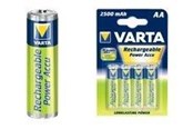 Batteri - VARTA Power Accu - 56756101402