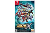 Spill - Super Robot Wars X - Nintendo Switch - RPG - 8885011014190