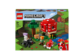 LEGO® - LEGO Minecraft 21179 Sopphuset - 21179