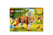 LEGO® - LEGO Creator 31129 Majestetisk tiger - 31129