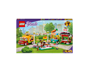 LEGO® - LEGO Friends 41701 Gatemat-marked - 41701