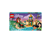 LEGO® - LEGO Disney 43208 Sjasmin og Mulans eventyr - 43208